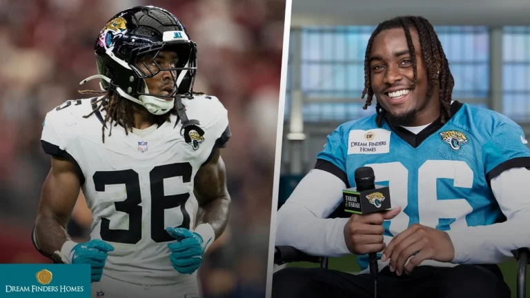 Get to Know LeQuint Allen: Role as a Rookie, Flipping the Switch on Game Day Jacksonville Jaguars
