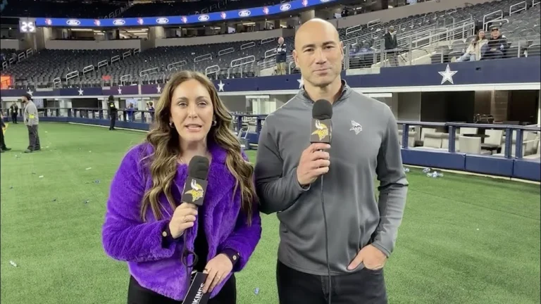 Minnesota Vikings 34, Dallas Cowboys 26 Between The Lines