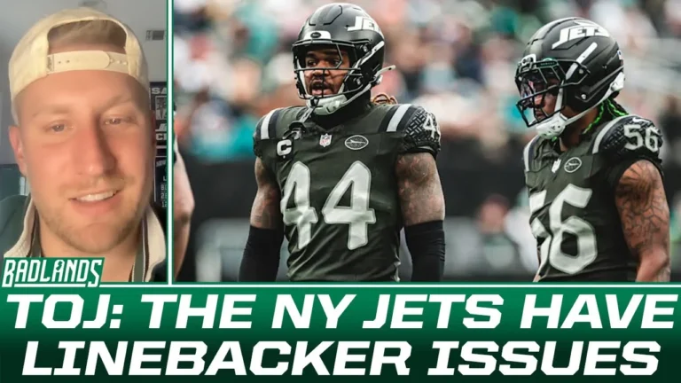 New York Jets NEED MAJOR Changes On Defense (FULL BADLANDS)