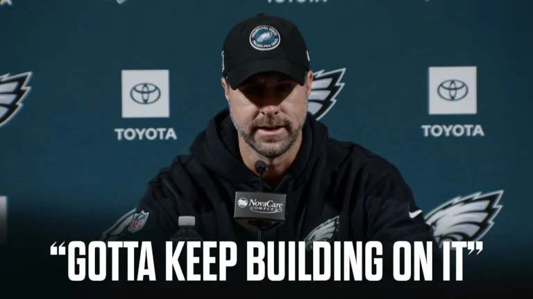 Kevin Patullo On Facing Washington Commanders