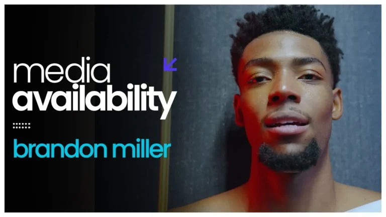 Hornets at Cavaliers: Brandon Miller Postgame Media Availability 12 14 2025