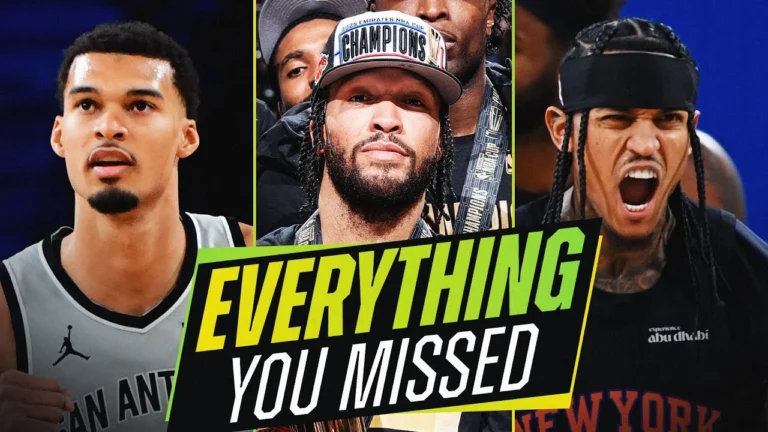 NBA’s Nightly Recap December 16, 2025