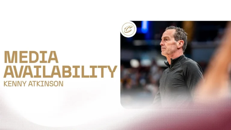 Cavs at Pacers Kenny Atkinson Post Game 12.01.2025