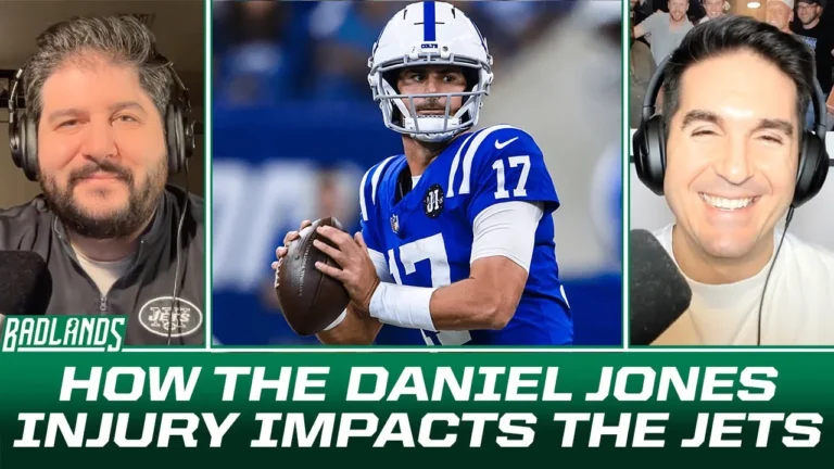 What Are New York Jets BIGGEST Needs? (BADLANDS)