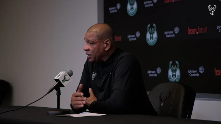 Doc Rivers Postgame Press Conference 12.18.25