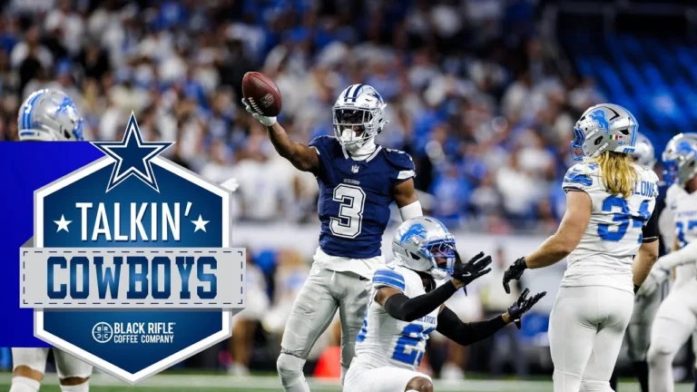Picken Apart the Blitz Talkin Cowboys