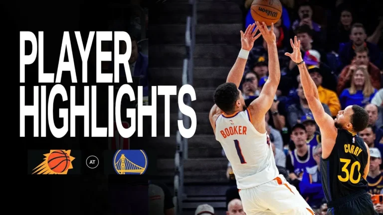 Devin Booker Ties His Season High With 38 Points Against Warriors Phoenix Suns