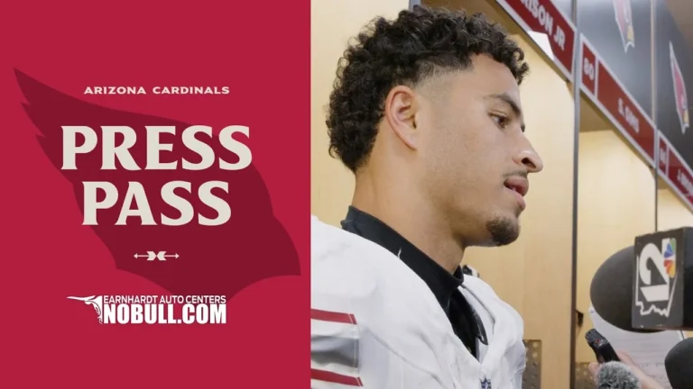 WR Michael Wilson and K Chad Ryland Postgame Media Week 16 vs. Falcons