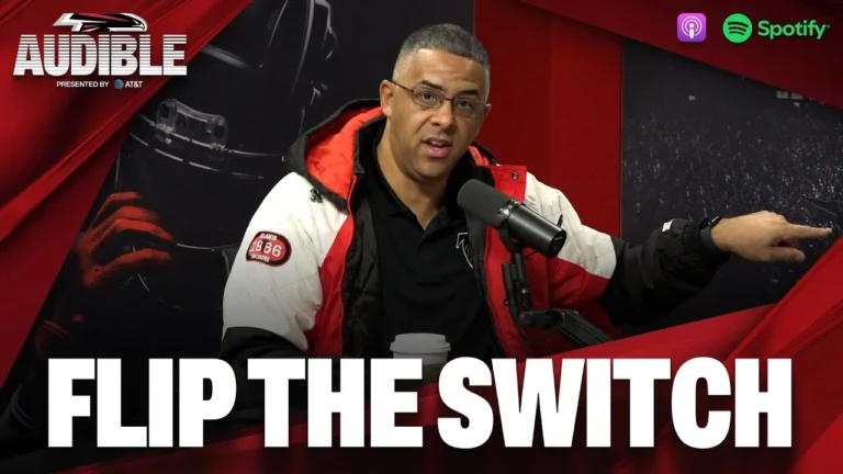 Flip the Switch! Falcons’ special teams struggles & needs on offense Falcons Audible