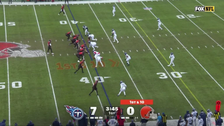 Every Harold Fannin Jr. catch from 114-yard game Week 14