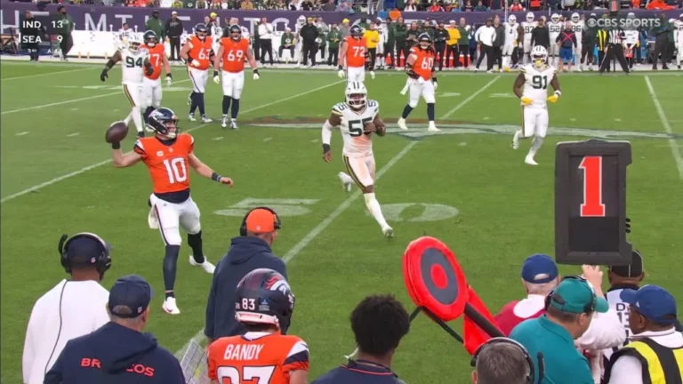 Bo Nix’s best plays in 302-yard, 4-TD game vs. Packers Week 15