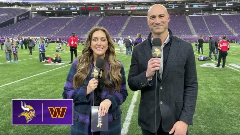 Minnesota Vikings 31, Washington Commanders 0 Between The Lines