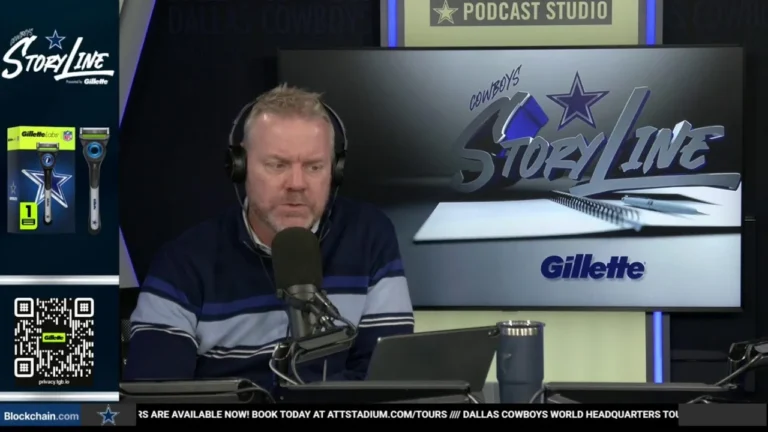 LIVE: Cowboys StoryLine Podcast 12-15-25 Dallas Cowboys 2025