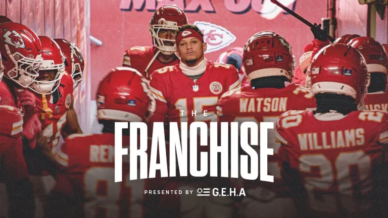The Franchise Ep. 7 – Peaks and Valleys Kansas City Chiefs NFL Week 12-15
