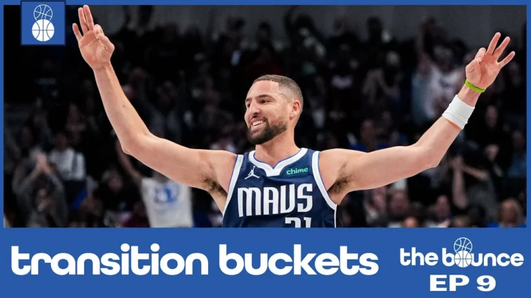 Transition Buckets The Bounce EP 9 12 15 2025