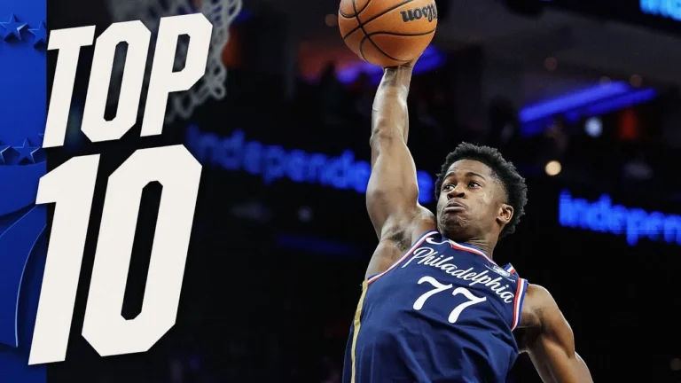 NBA’s Top 10 Plays of the Night December 2, 2025
