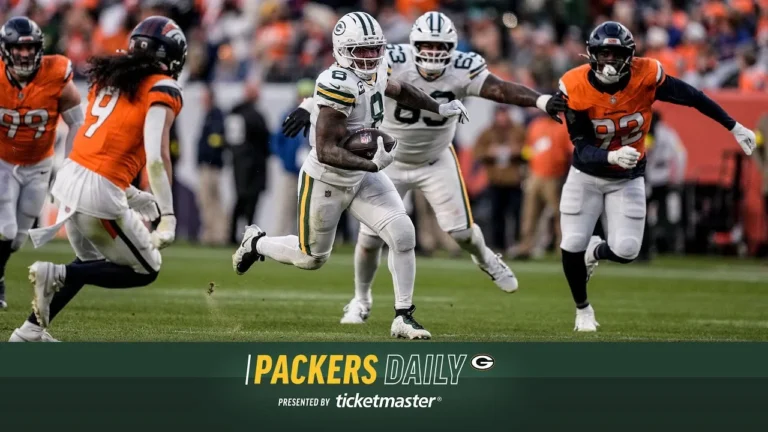 Packers Daily: Importance of every play