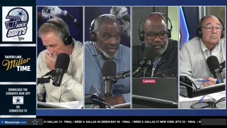 LIVE: Mick Shots Podcast 12-01-25 Dallas Cowboys 2025