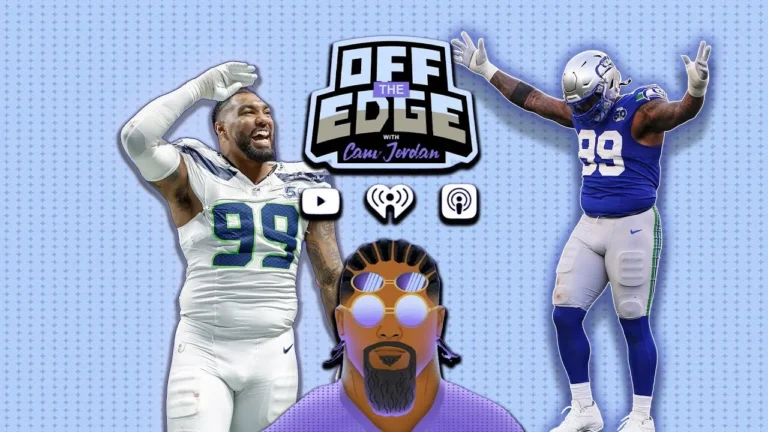 Leonard Williams on Seahawks Hunt for NFC 1 Seed, Prepping for Philip Rivers Sunday Off the Edge