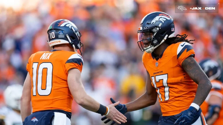 Broncos seeking key AFC win in Week 16 battle with Jaguars Broncos HQ