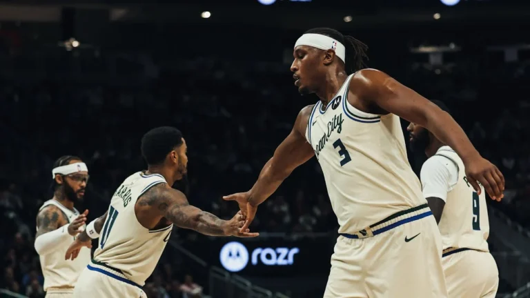 Highlights: Bucks 105 – Raptors 111 12.18.25