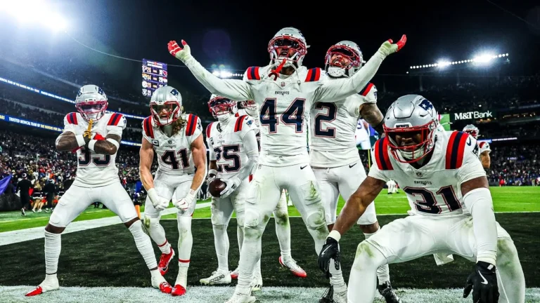 HIGHLIGHTS: New England Patriots Top Plays From 28-24 Win vs. Ravens in Prime Time NFL Week 16