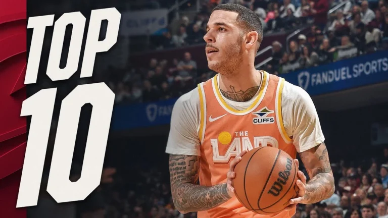 NBA’s Top 10 Plays Of The Night December 5, 2025