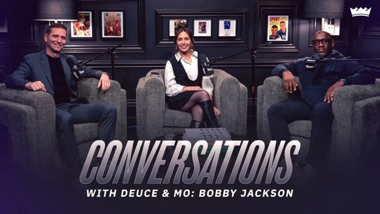 Bobby Jackson’s NBA Journey, Adelmans Impact & Returning to Sac Conversations with Deuce & Mo