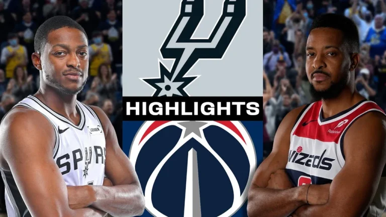 Spurs Win Sixth Straight – Longest Active Streak in the NBA!