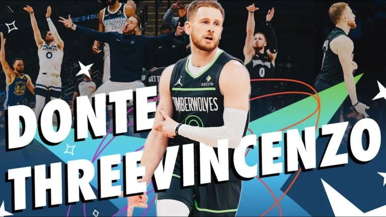 EVERY Single Donte DiVincenzo Timberwolves Three-Pointer
