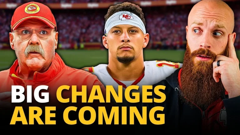 The disastrous end to the Chiefs season has a silver lining…