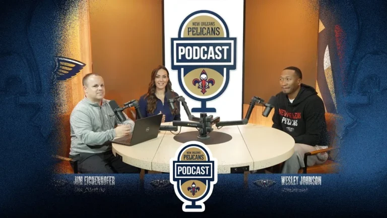 Wes Johnson and Erin Summers recap recent games and look ahead Pelicans Podcast