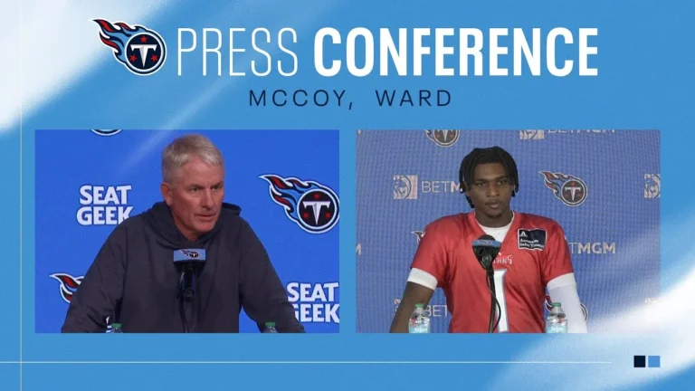 Finish the Season How We Want To Press Conference