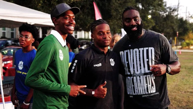 Demario Davis on generational impact in New Orleans 2025 Walter Payton Man of the Year nominee