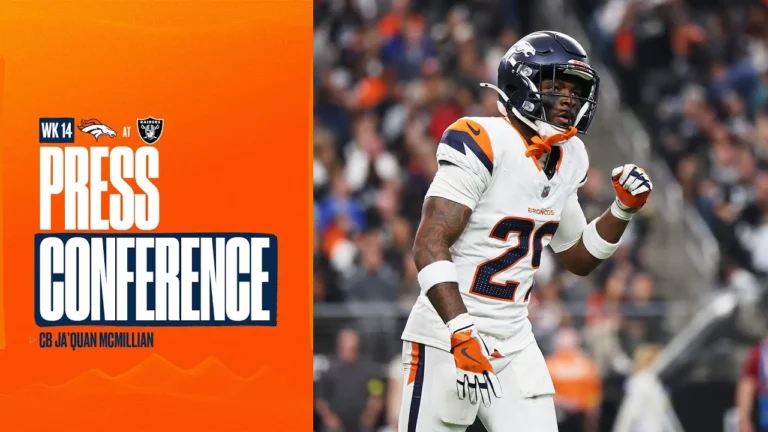CB JaQuan McMillian on win vs. Raiders: We made the plays we needed to make