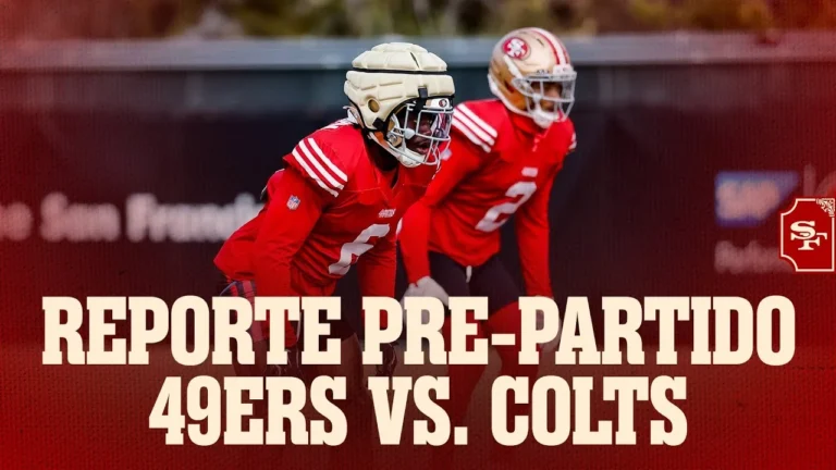 49ers en Español: Reporte de Prácticas de la Semana 1