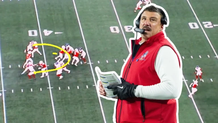 Mike Vrabel Film Breakdown Patriots Aggressive Defense, Drake Maye to Kyle Williams TD & More