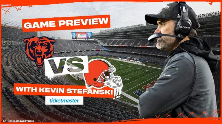 Week 15 vs Bears – Game Preview