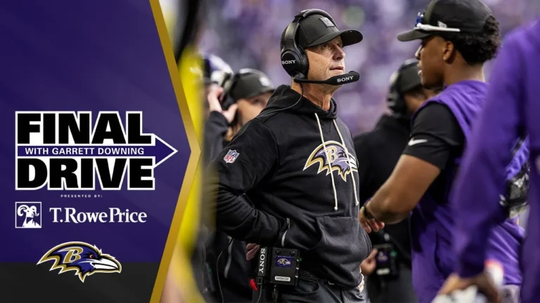 Ravens Spoke to NFL About Critical Calls in Steelers Loss Baltimore Ravens Final Drive