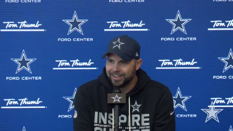 Klayton Adams: Being Able To Cash In Bigger Dallas Cowboys 2025