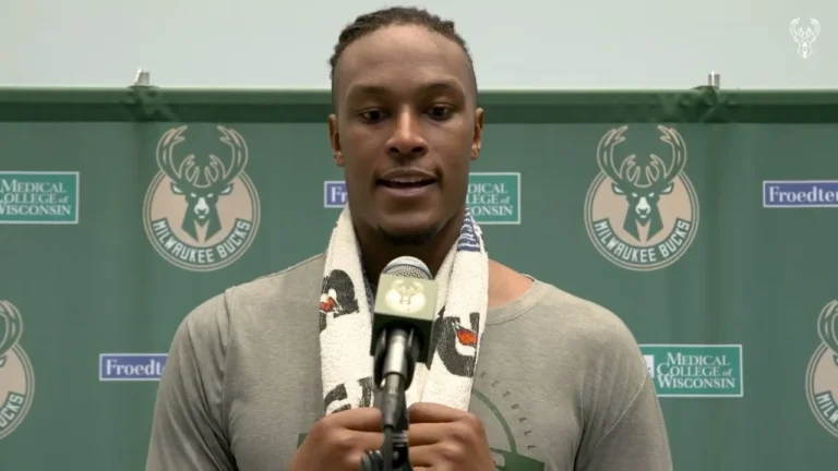Myles Turner Media Availability 12.09.25