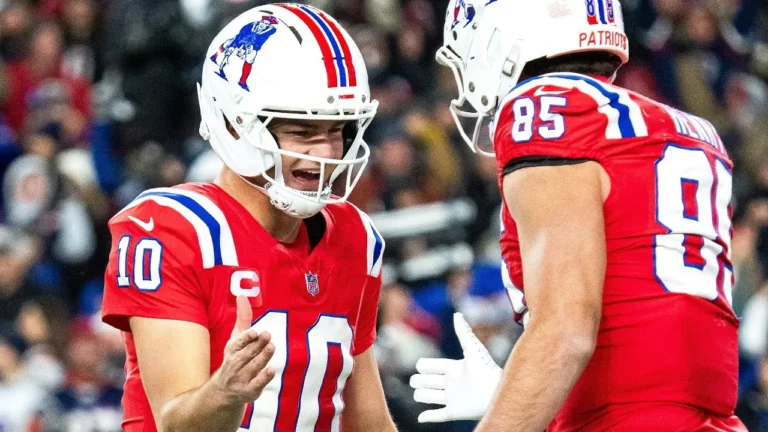 Reviewing Monday Night Win & Preparing for Final Stretch Patriots This Week