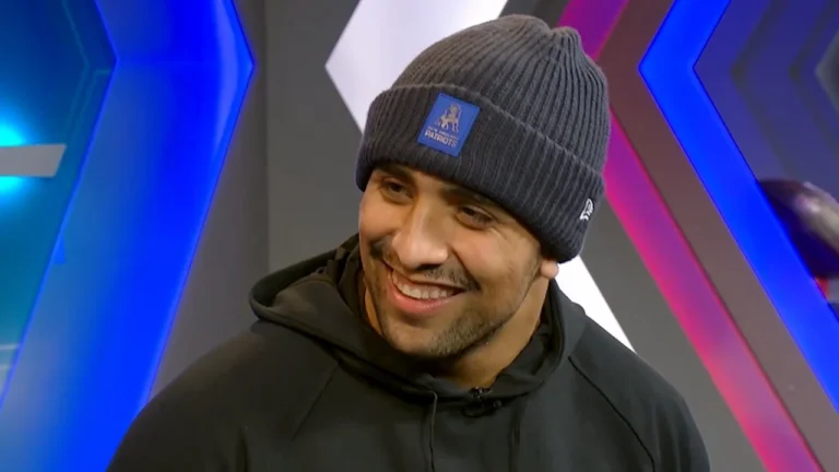Christian Elliss Discusses Hit on Jaxson Dart, Bye Week & More All Access 1-on-1