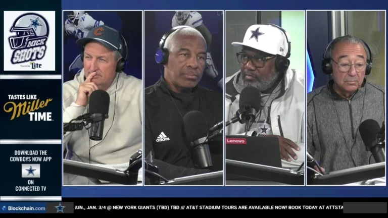 LIVE: Mick Shots Podcast 12-10-25 Dallas Cowboys 2025