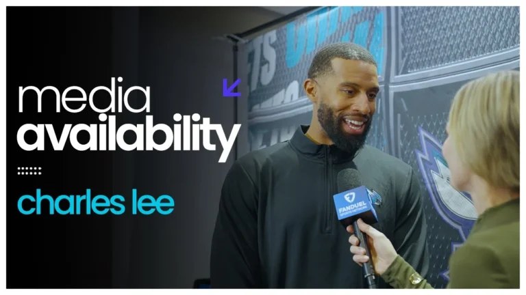 Hornets at Cavaliers: Coach Charles Lee Postgame Media Availability 12 14 2025