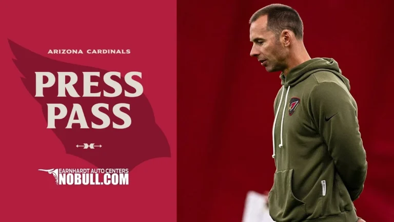 HC Jonathan Gannon Press Conference – 12.12.25 AZ Cardinals