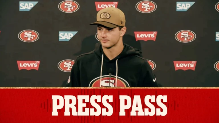 Brock Purdy: We Have to Seize the Moment 49ers