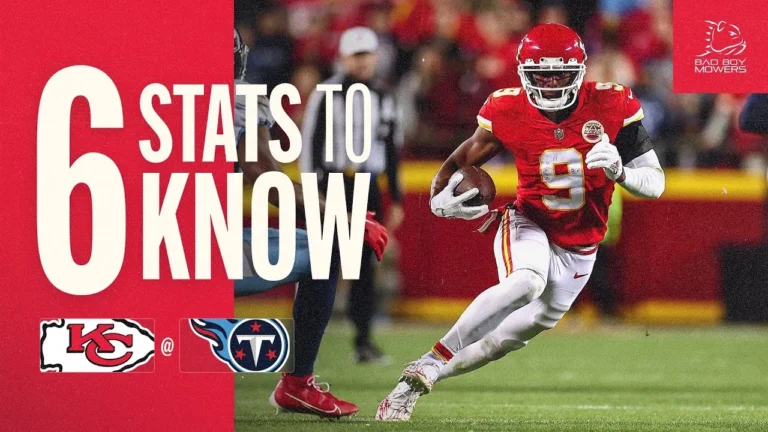 Week 16: Chiefs vs. Titans – Two Corners to Watch, Opportunities Ahead & More Six Stats to Know