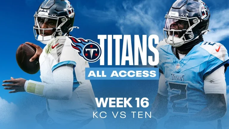 Titans Spread Christmas Cheer & Bussin With The Boys Titans All Access