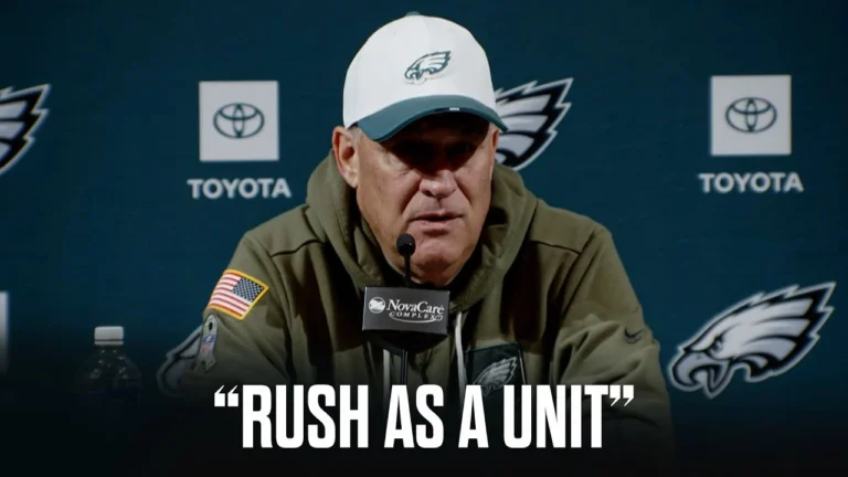 Vic Fangio On Facing Washington Commanders